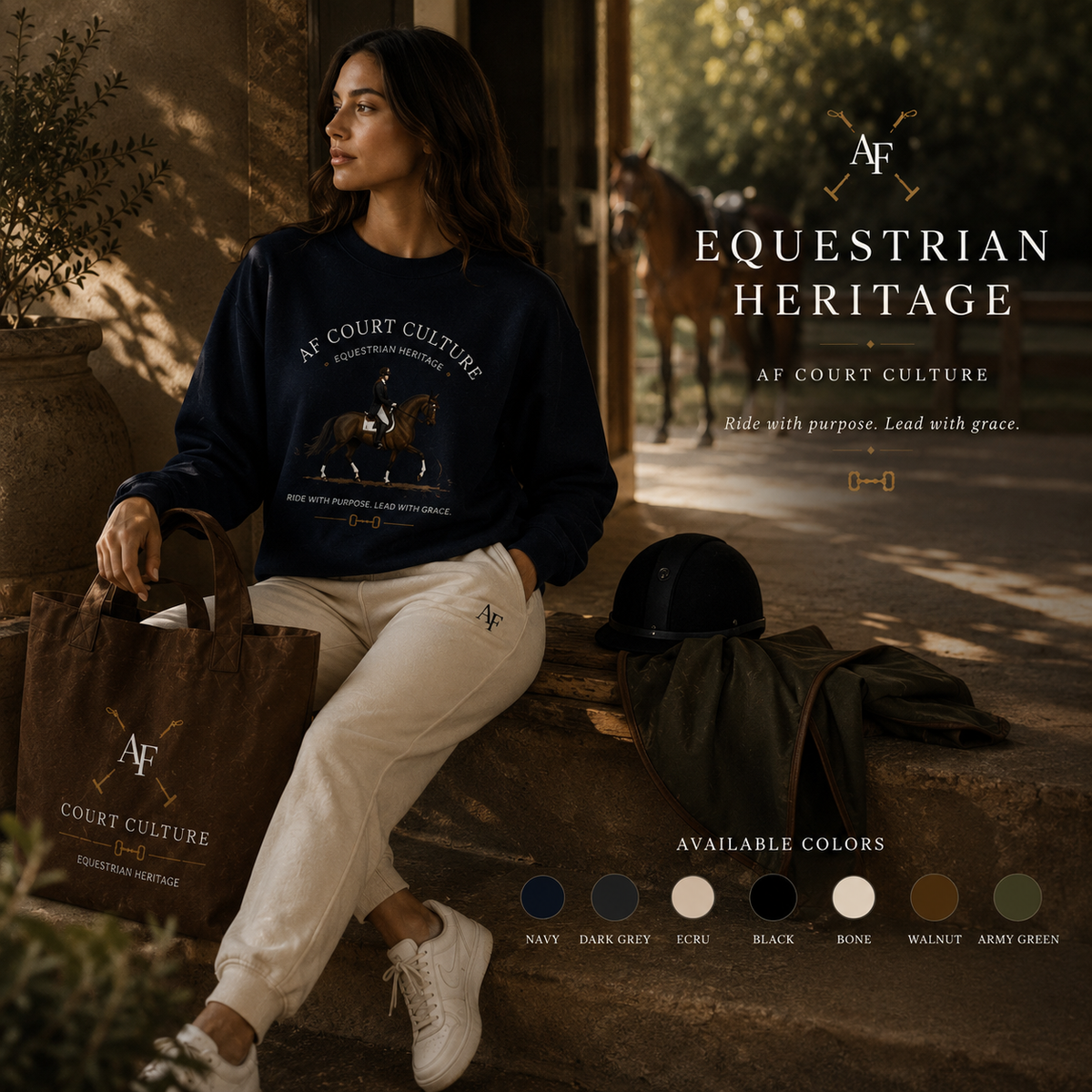 The Equestrian Heritage Collection