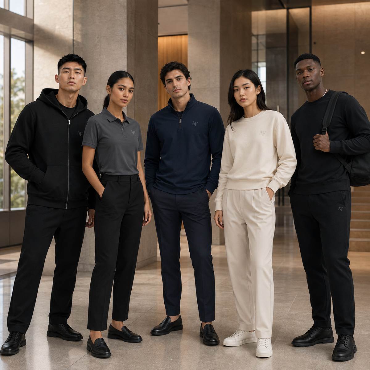 Studio Workwear Collection