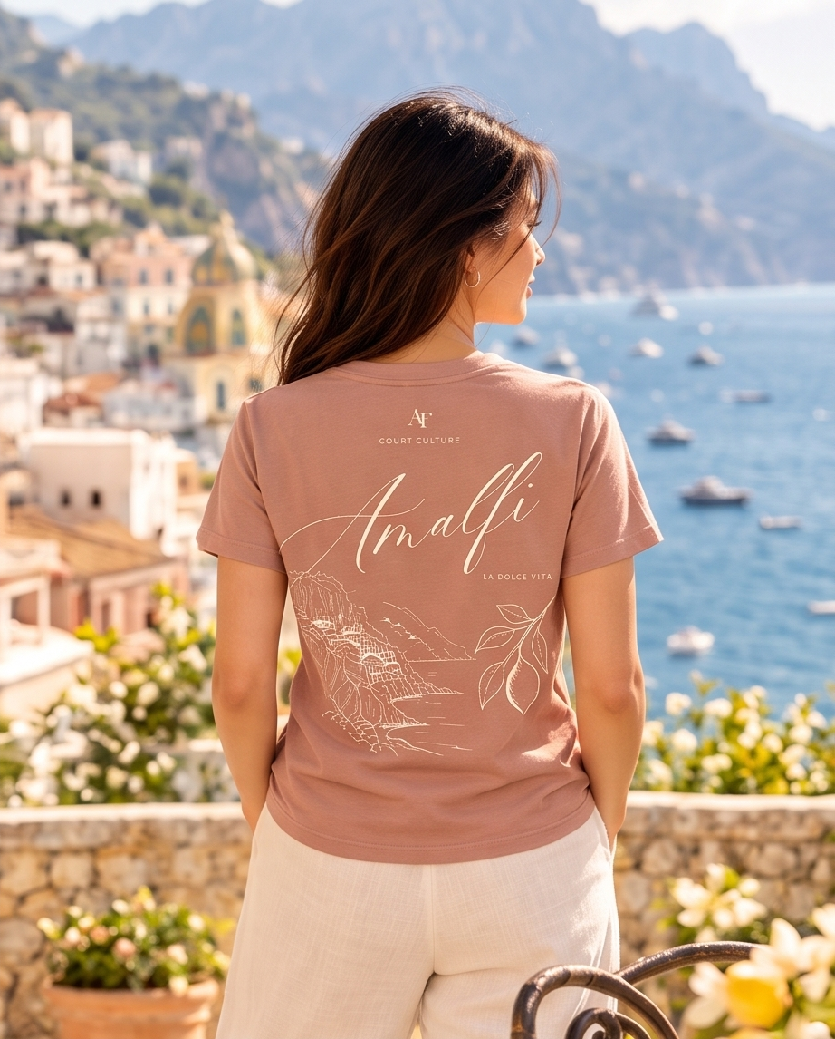 Amalfi Tee
