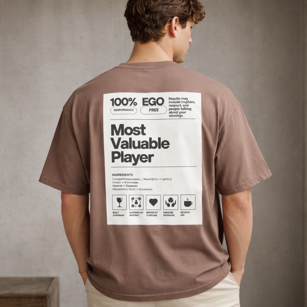 Most Valuable Player Tee