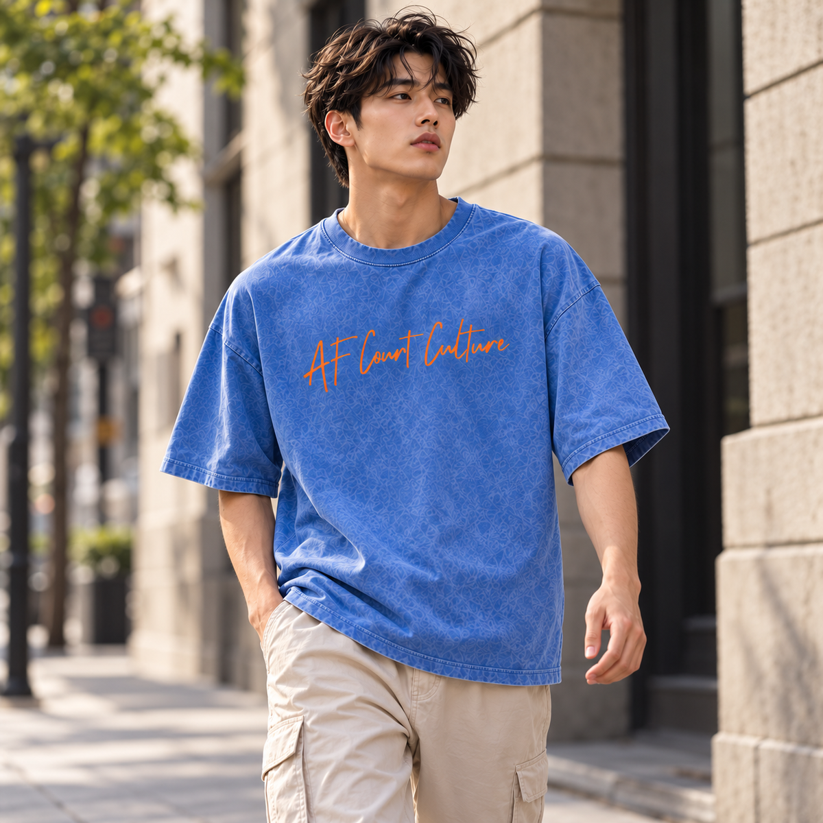 Everyday Vintage Tee