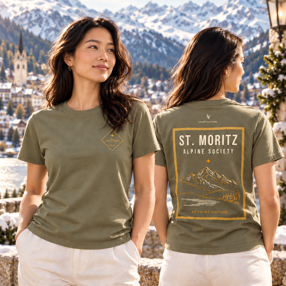 St. Moritz Tee