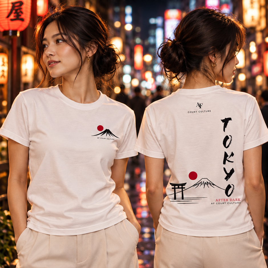 Tokyo Tee