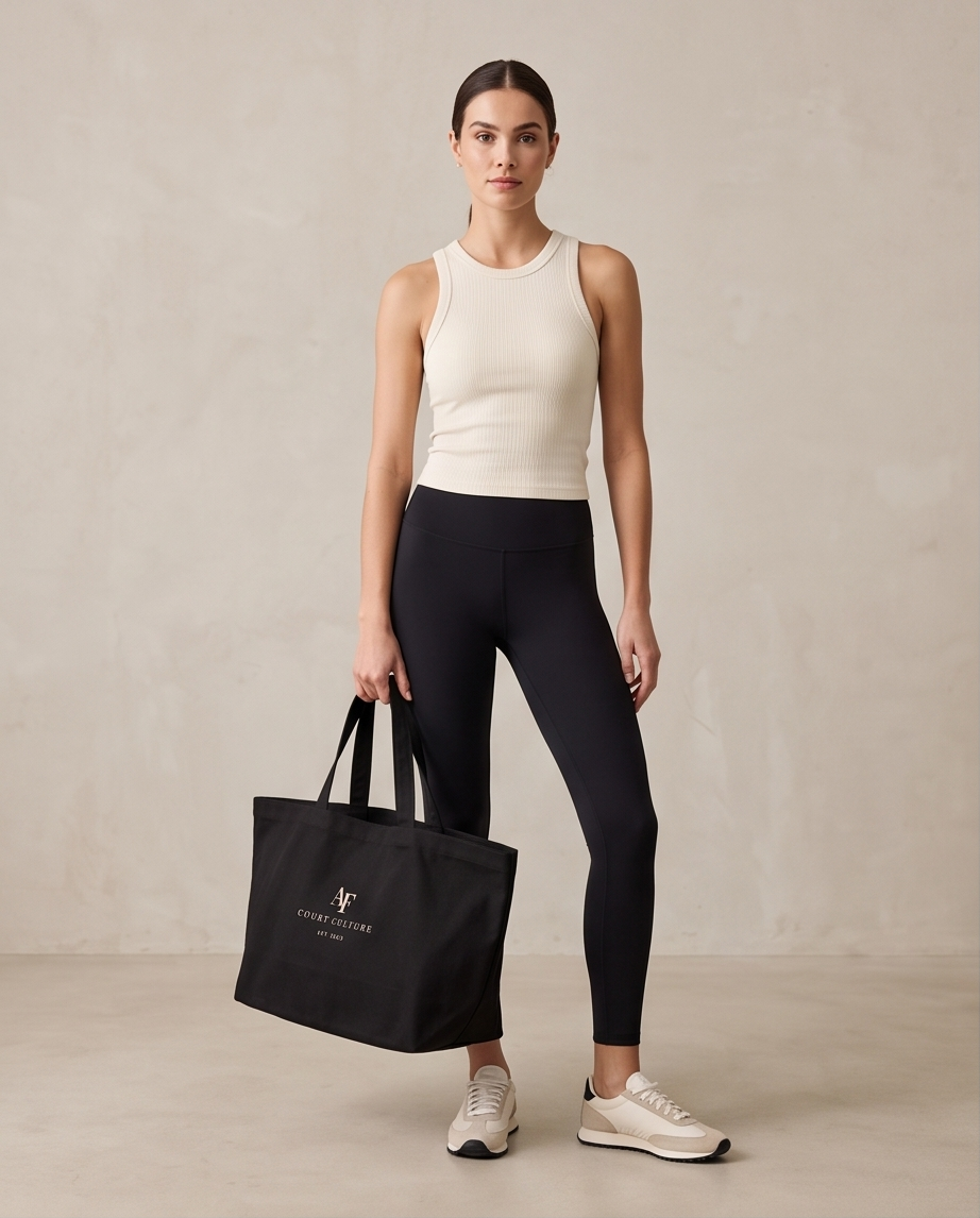 The Carryall Tote