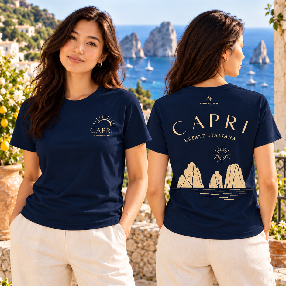 Capri Tee