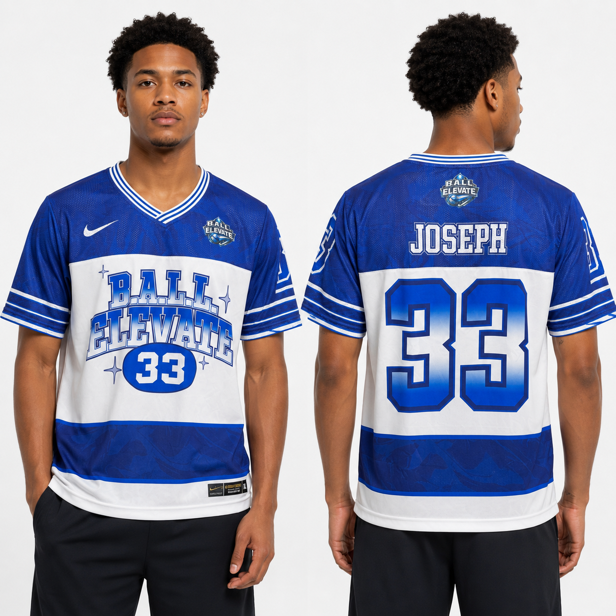 B.A.L.L Elevate Stadium Jersey / Warmer