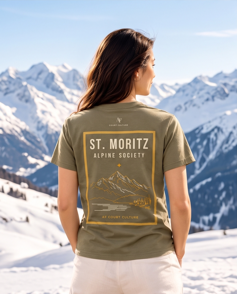 St. Moritz Tee
