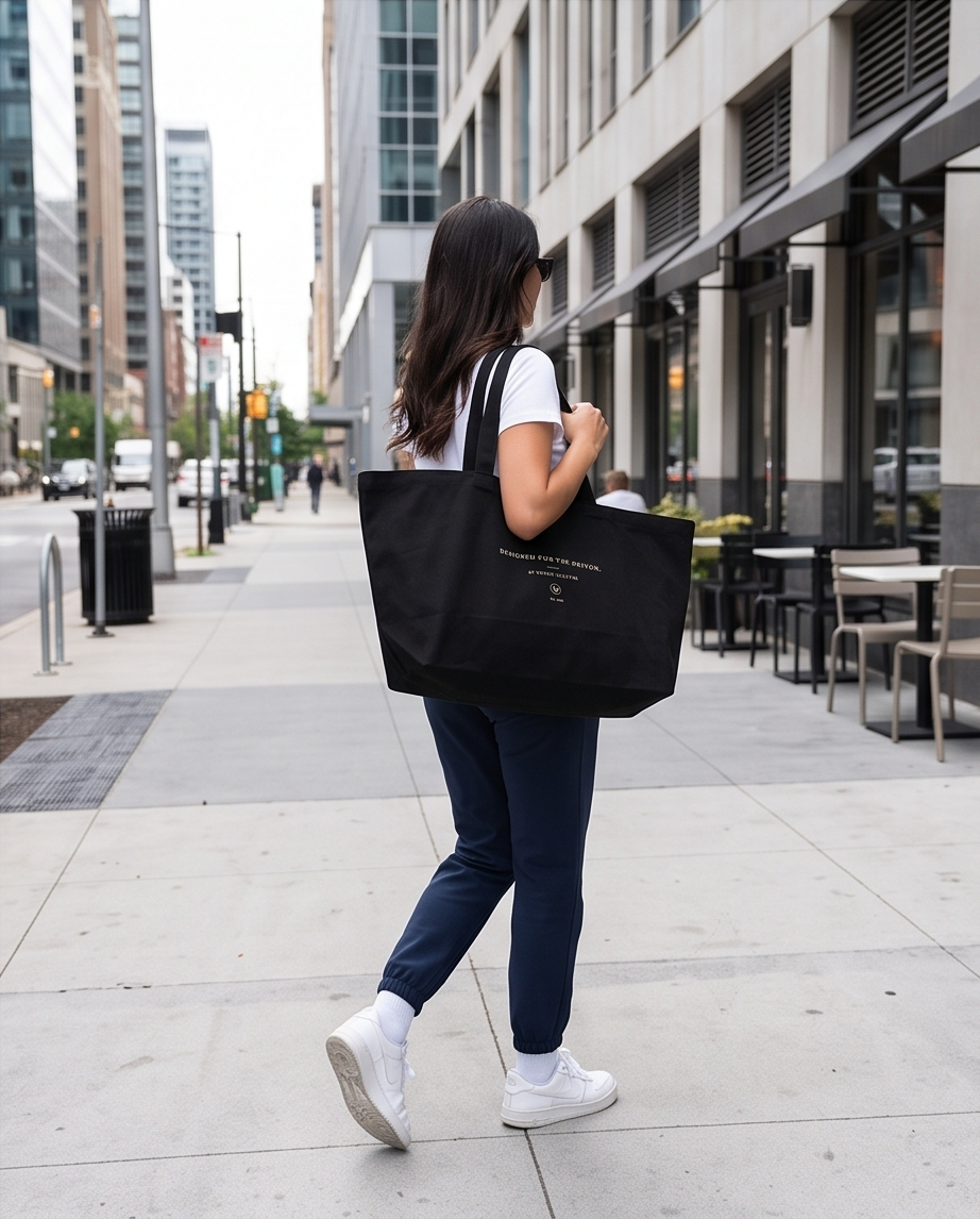 The Carryall Tote