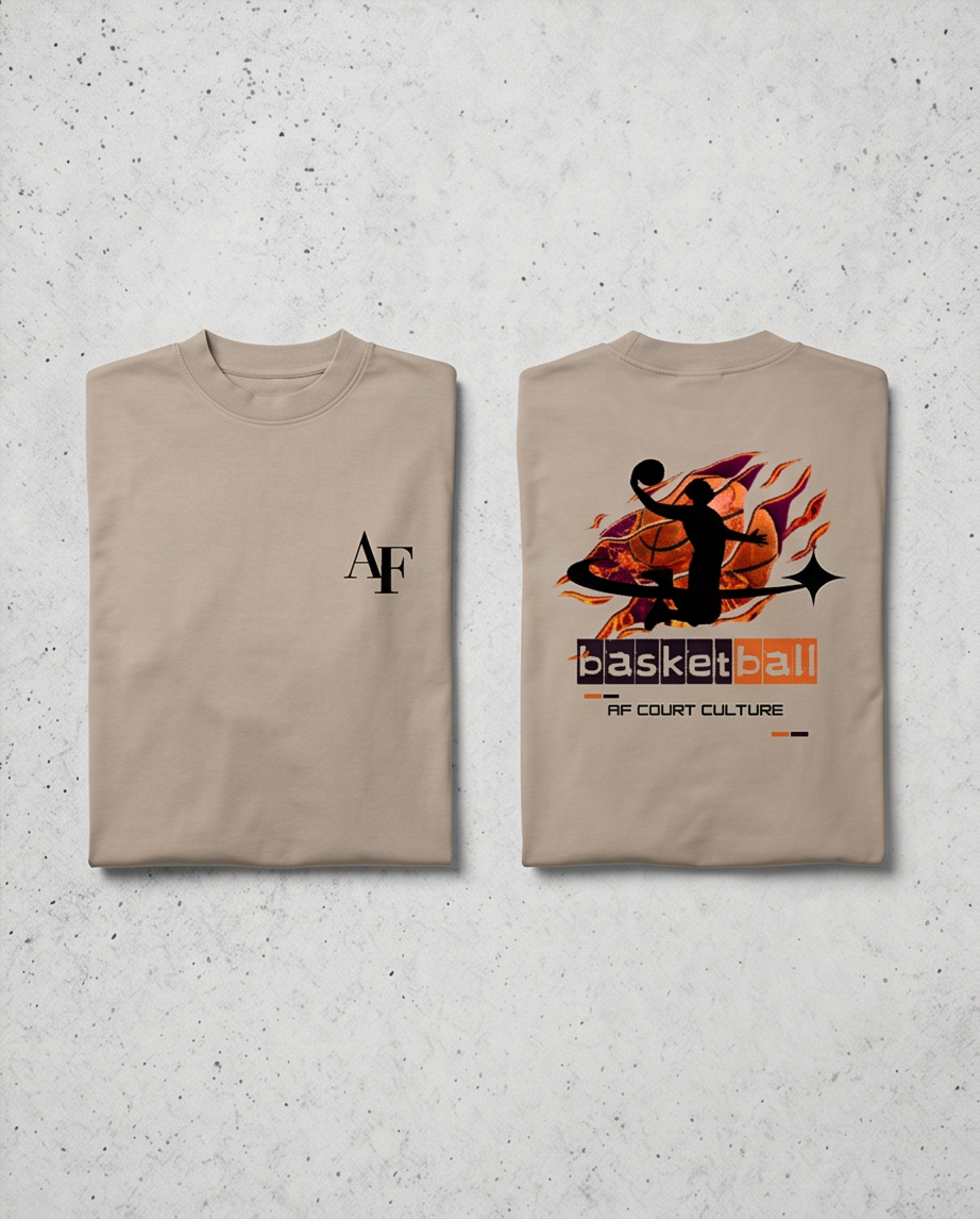 Above The Rim Tee