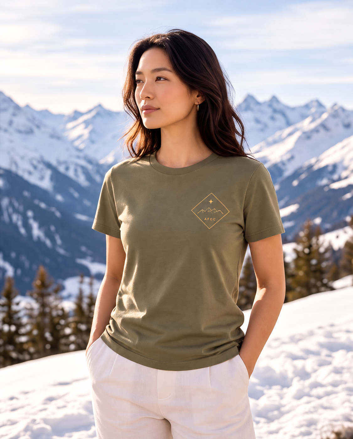 St. Moritz Tee