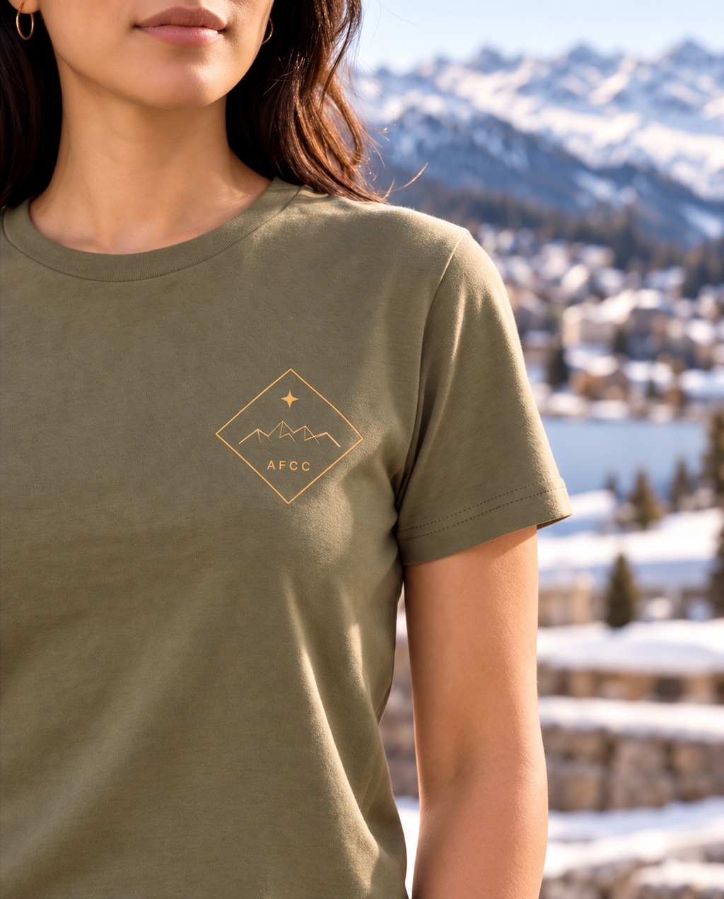 St. Moritz Tee