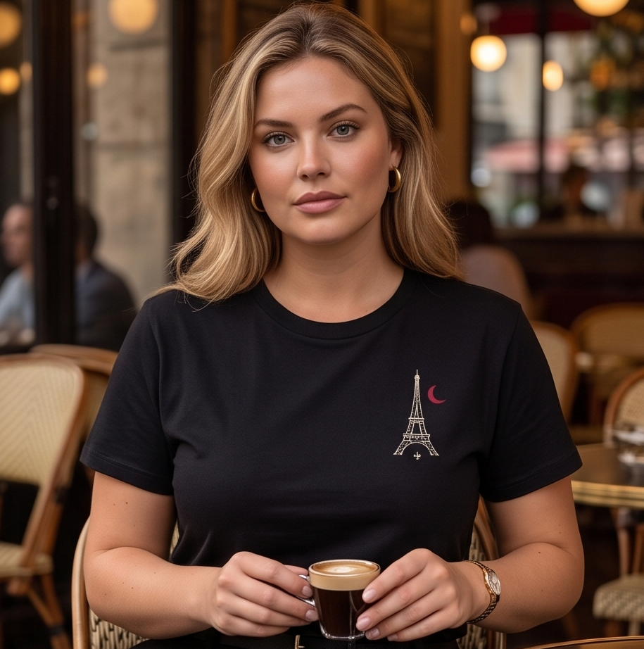 Paris Tee