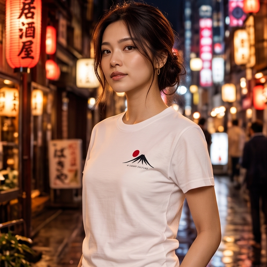 Tokyo Tee