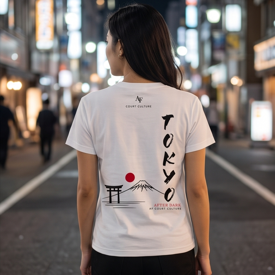 Tokyo Tee
