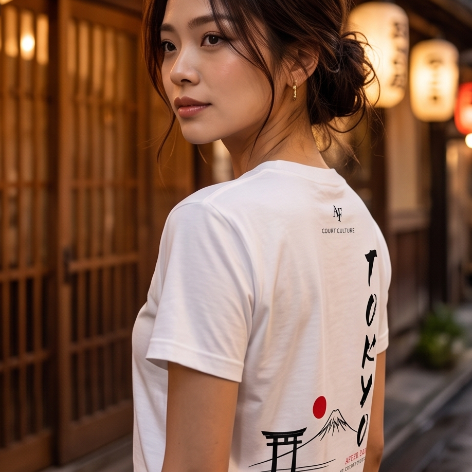 Tokyo Tee