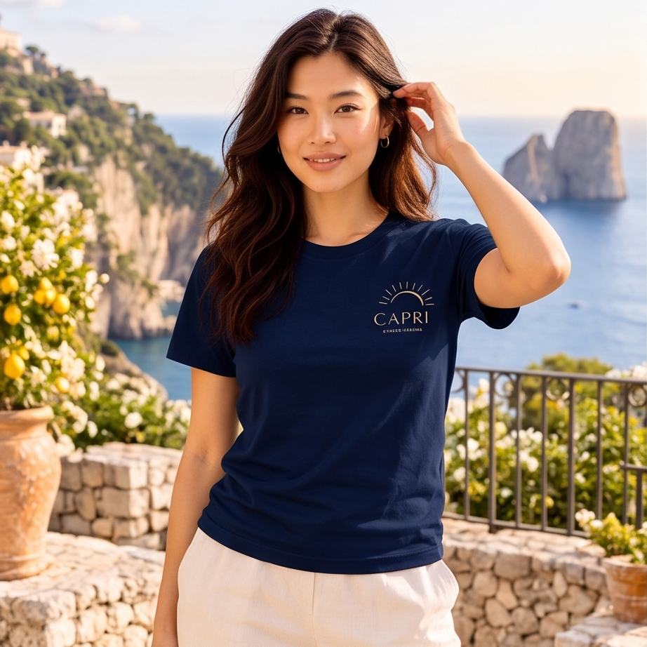 Capri Tee
