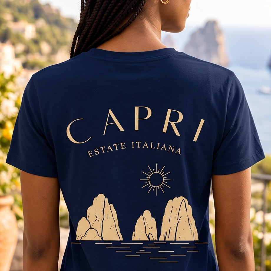 Capri Tee