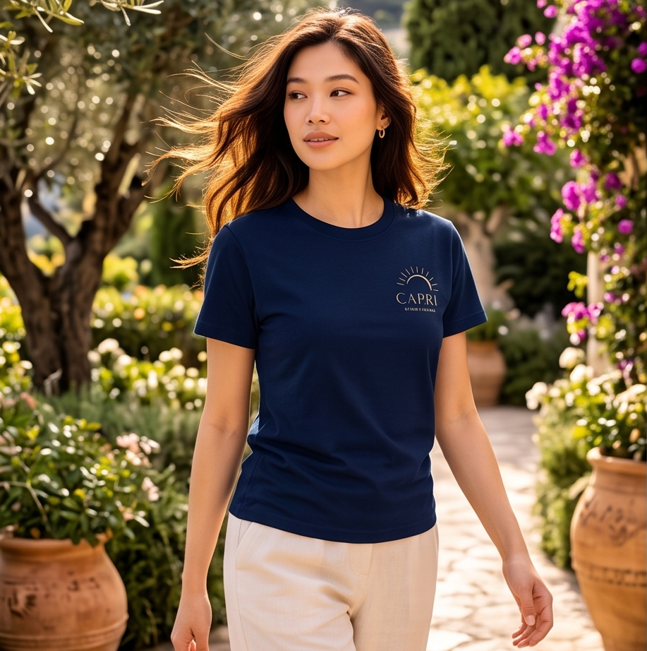 Capri Tee