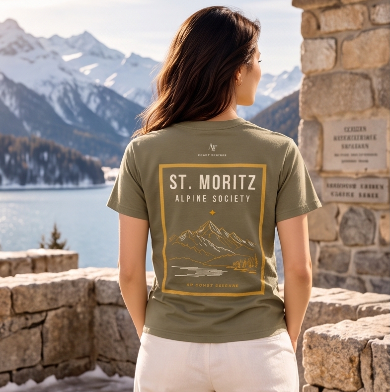 St. Moritz Tee