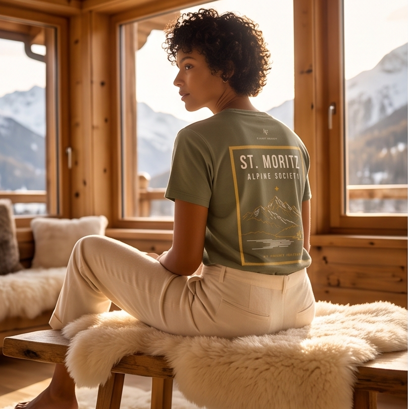 St. Moritz Tee
