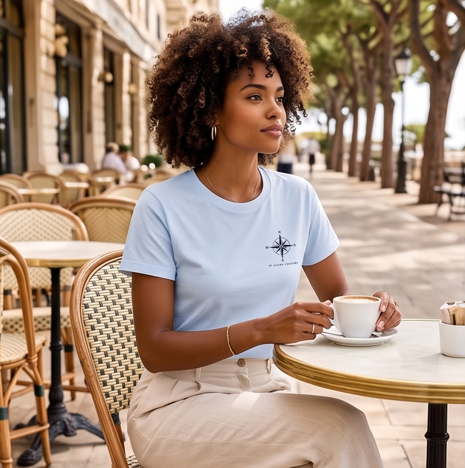 Monaco Tee