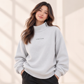 Everyday Mockneck Sweatshirt