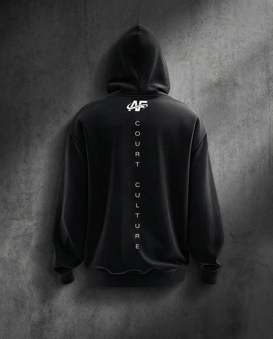 Vertical Core Hoodie