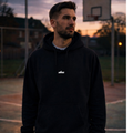 Vertical Core Hoodie