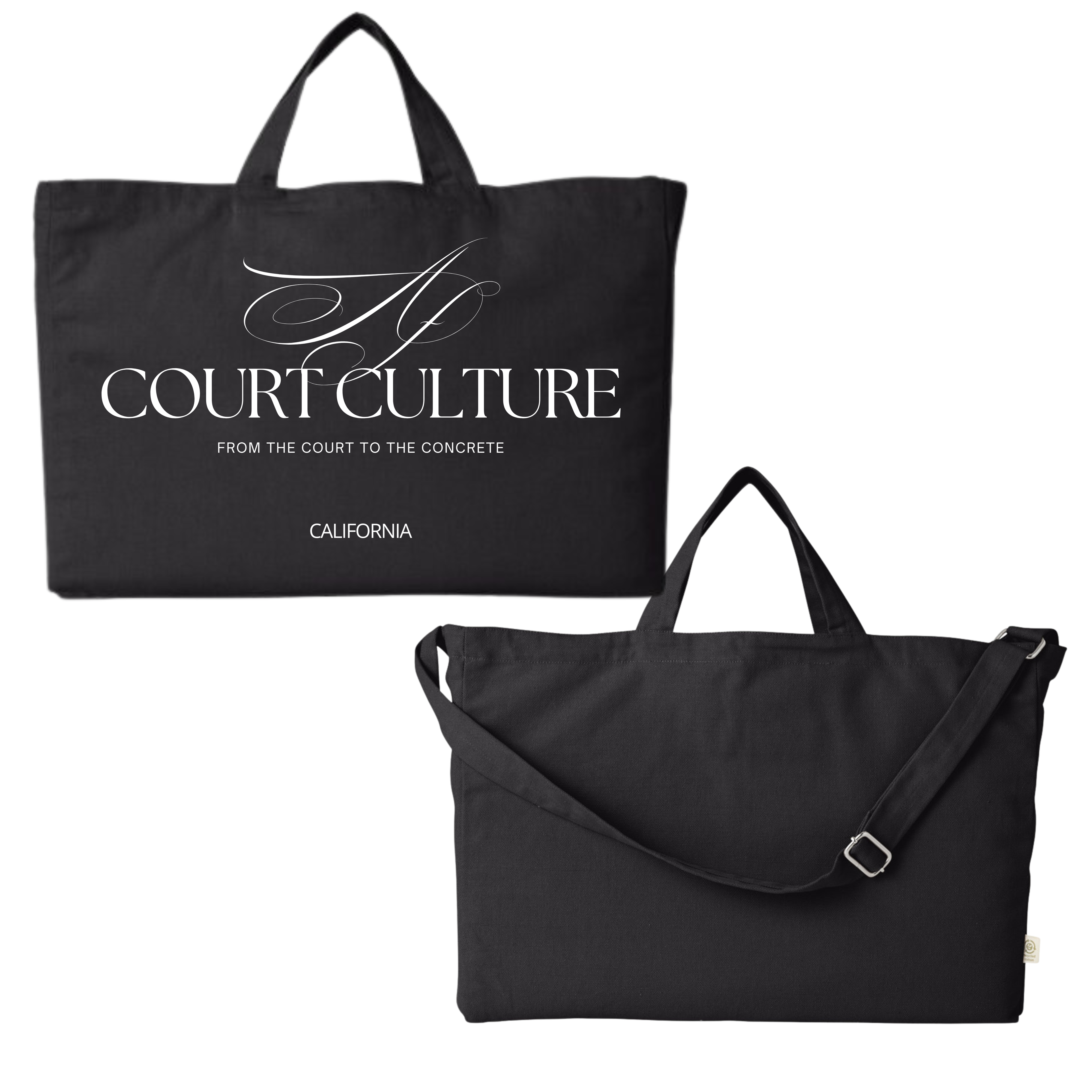 Court Culture Convertible Tote